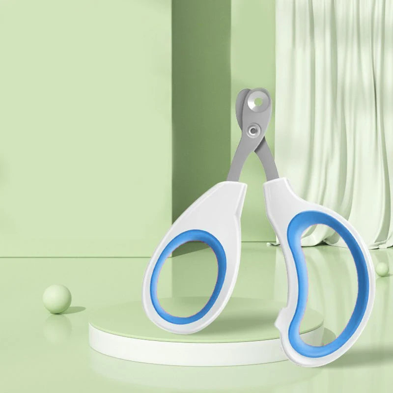 1ps Professional Nail Scissors Pet Grooming, Cat e Dog Nail Clippers, Toe Claw Trimmer, Pet Grooming Suprimentos, Produtos