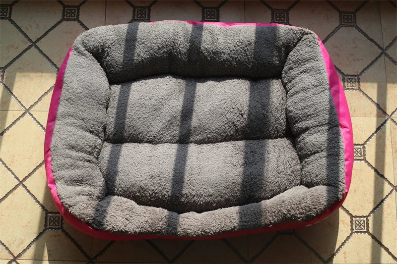 Pet Dog Bed Clearance 2025 Non Use Limited Stock Small Medium York Dog Sleeping Napping Mattress Winter Warm Home