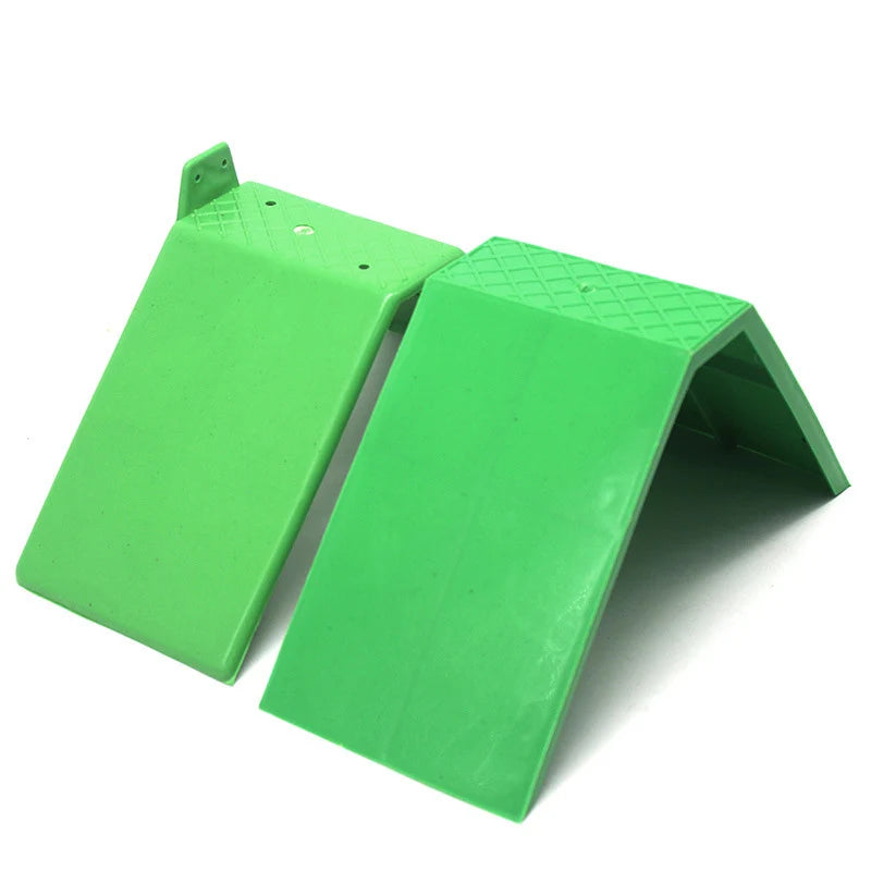 20 Pieces V Pigeon Bird Pet Roost Bird Equipment Racing Pigeon Stand Rest Stand Pigeon Perches Dove Rest Stand
