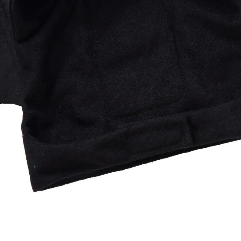 Cool Wings Black Bat Creative Pet Dog Clothes Halloween Transformation Costume Suitable For Festivals And Parties Dog Dress Up