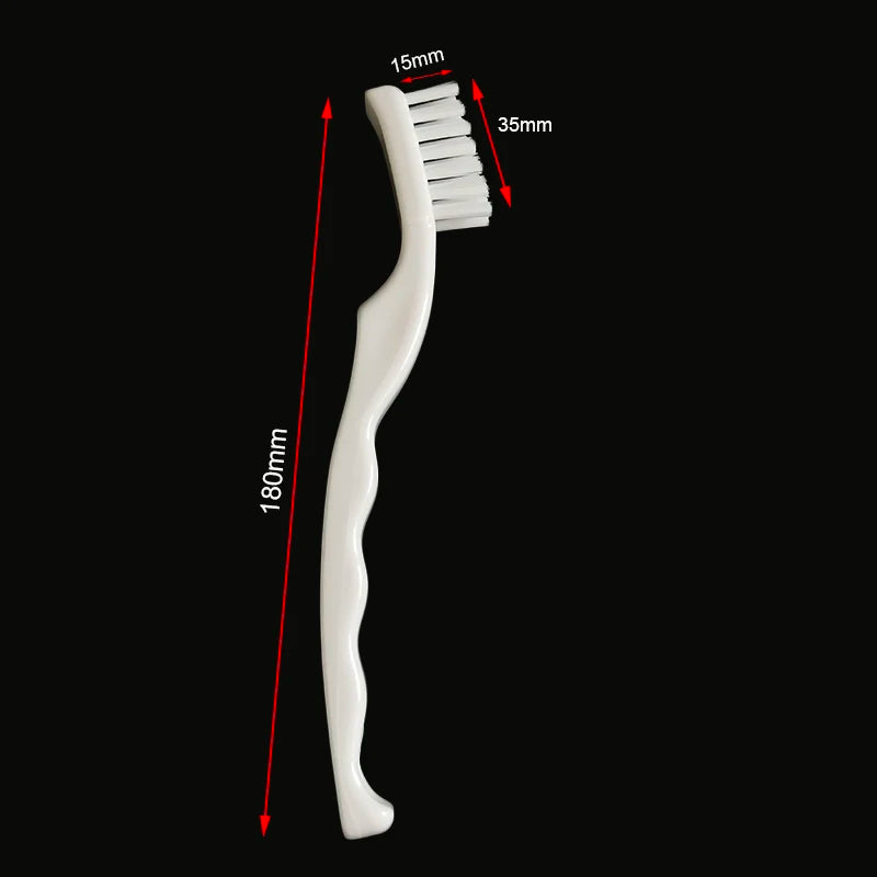 Nylon Brush Aquarium Algae Cleaning Brush Wire Brush Aquarium Cleaner Fish Tank Stain Cleaning Tools Accessories