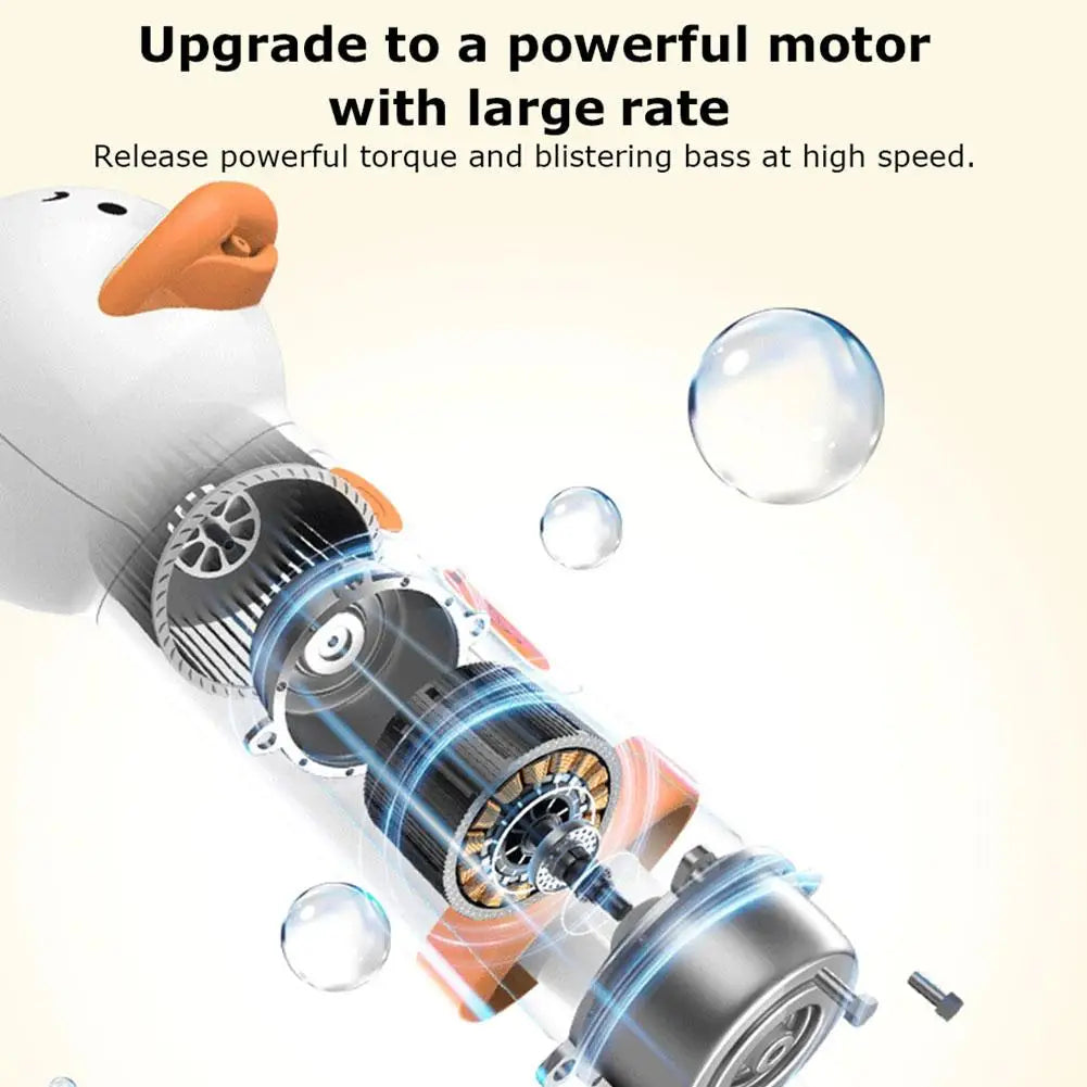 Cute Giraffe Dog Shower Gel Electric Foaming Machine IPX6 Waterproof Fully Automatic Soap Dispenser USB Charging Dog Bathing Hel