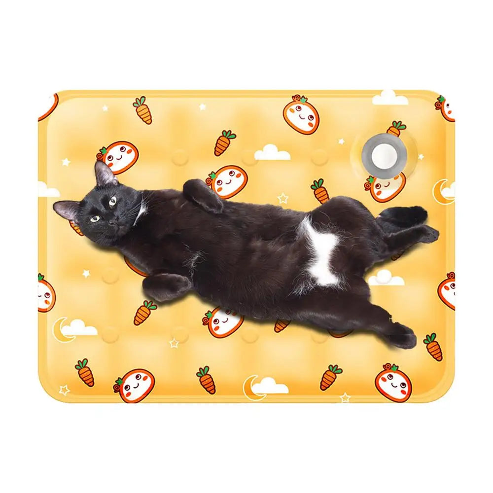 Dog Mat Cooling Summer Pad Mat For Dogs Cat Blanket Sofa Pet Dog Bed Summer Washable For Small Medium Large Dogs Cat