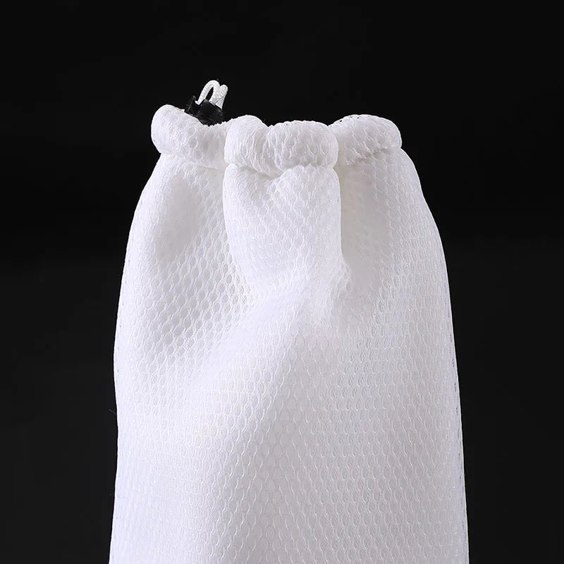 Thicken Encryption Aquarium Filter Bag Reuse Washable Filter Magical Bag Biochemical Biological Filtration Accessories