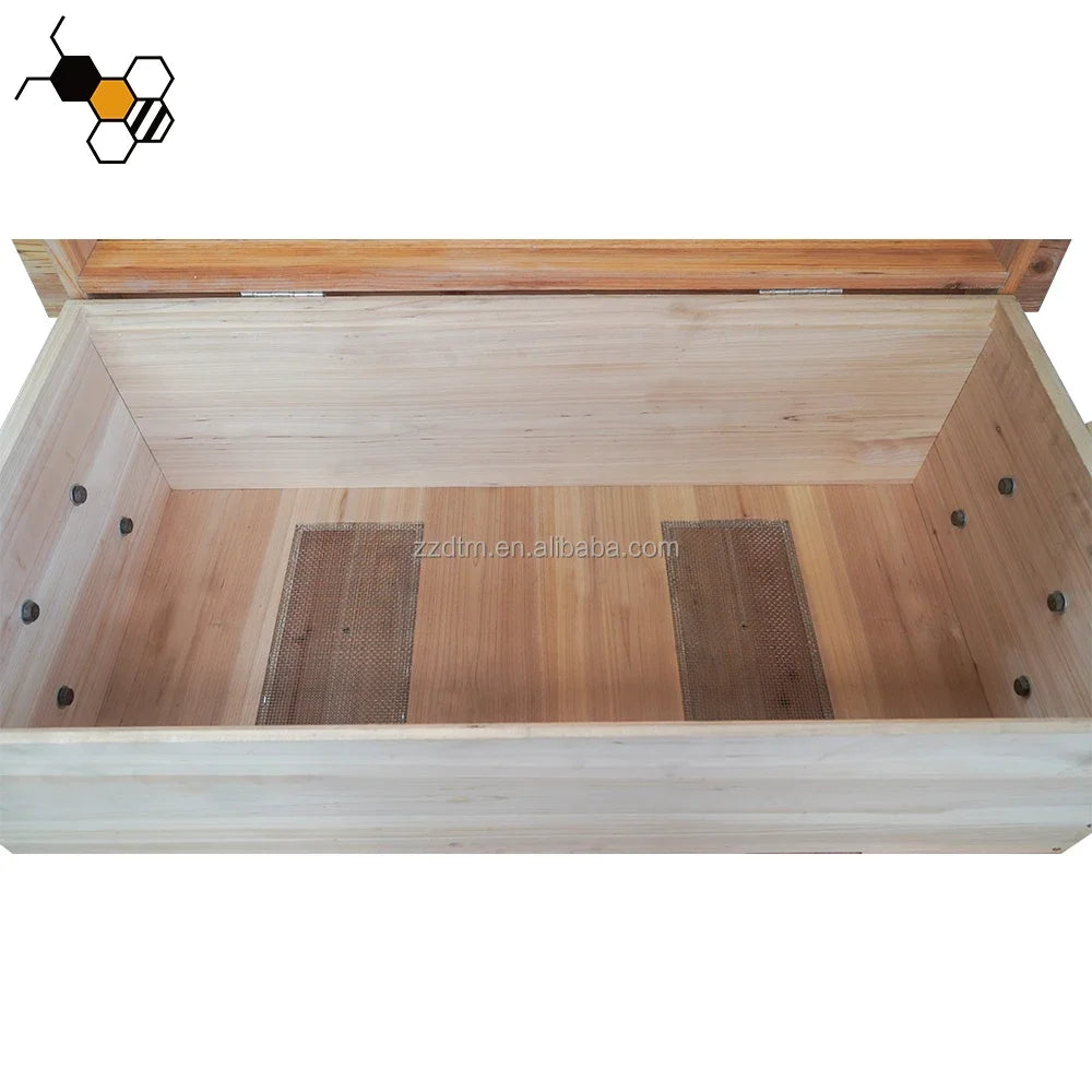 Beehive Manufacturer Kenya Horizontal Top Bar Bee Hives
