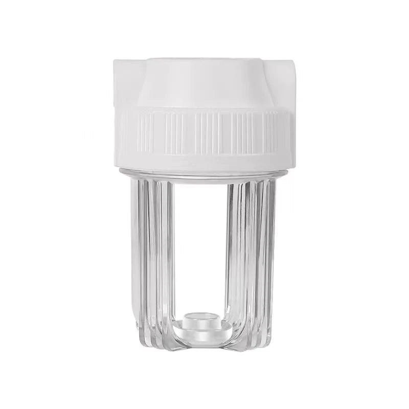 External Aquarium Canister Filter Quiet Sponge Filter Bucket No Pump Suitable for Small Fish Tanks Wall Mounted filter bucket