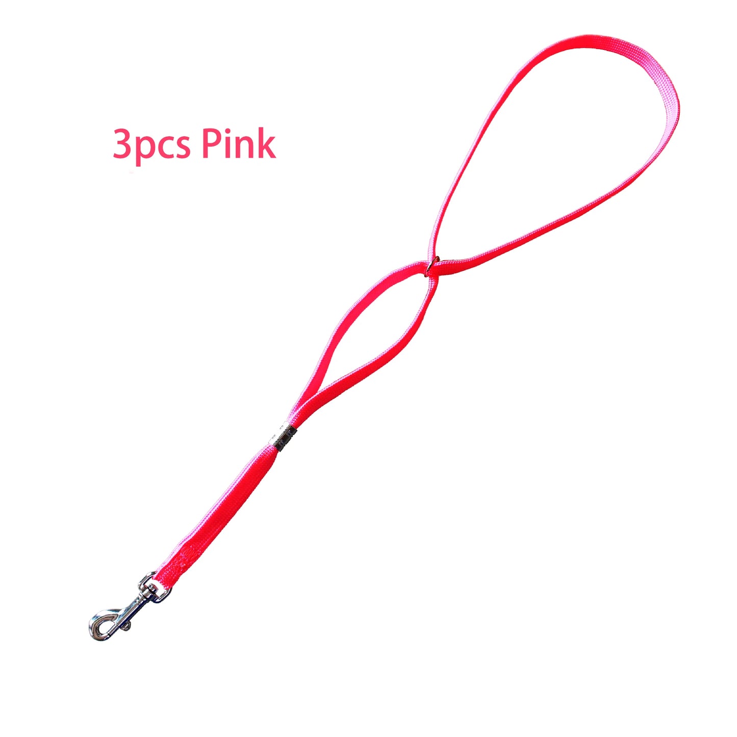 3pcs Pet Grooming Noose Nylon Restraint Loop Leashes Adjustable Dog Cat Fixed Rope for Pet Grooming Table