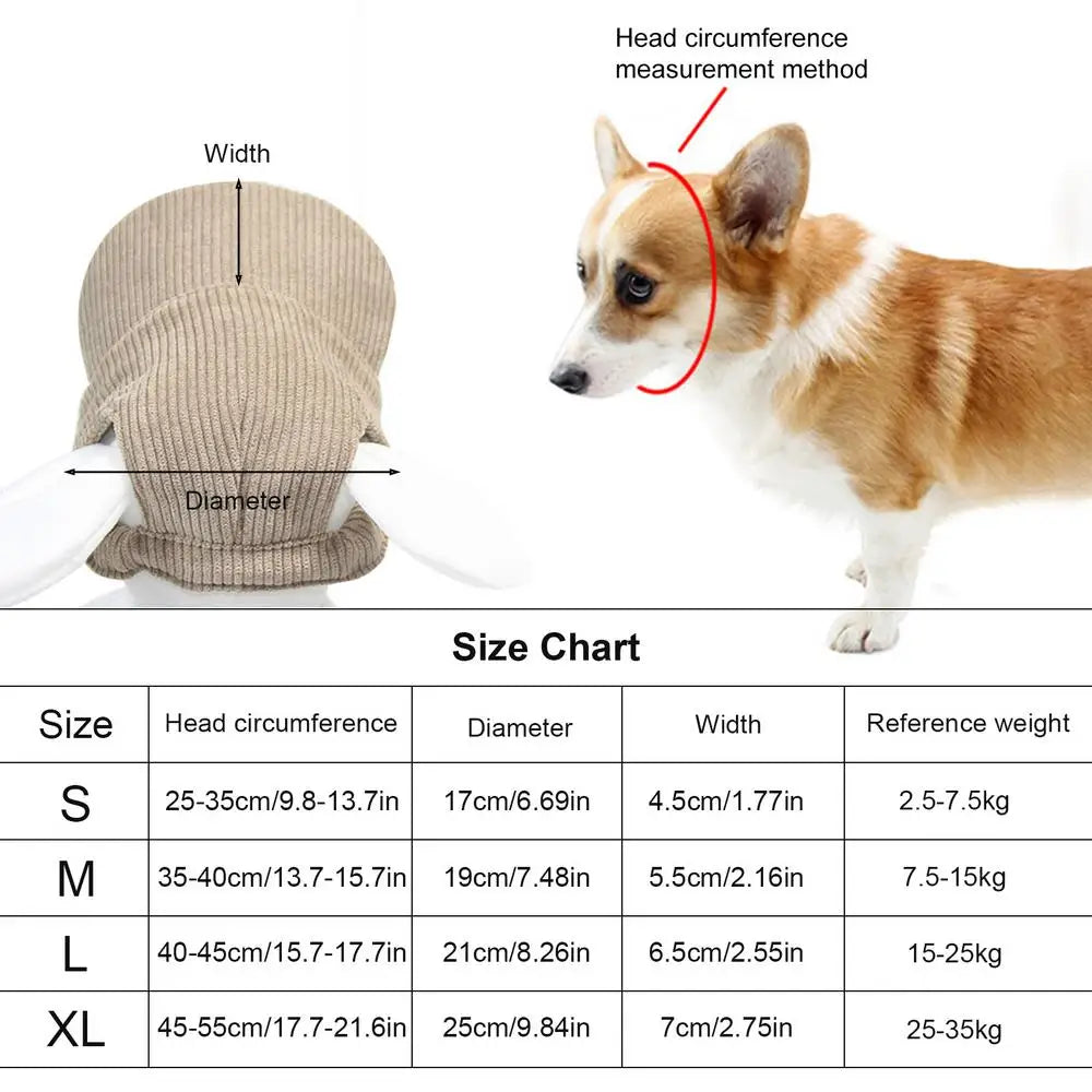 Dog Hat with Ear Holes Pet Dog Sport Cat Fashionable Travel Hat Breathable Pet Outdoor Sunbonnet UV Protection for Outdoor All
