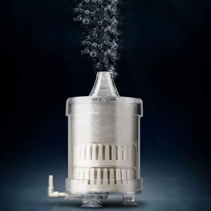 Aquarium Filter Fish Tank Shrimp Pond Air Pump Biochemical Sponge Filter Bio Sponge Filters Aquarium Filtration Material