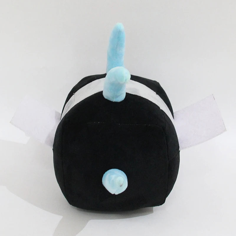 20cm Pet Simulator Bee Swarm Simulator Plush Toys Doll Cute Bee Swarm Plush Soft Stuffed Animals Toys Gifts for Children Kids
