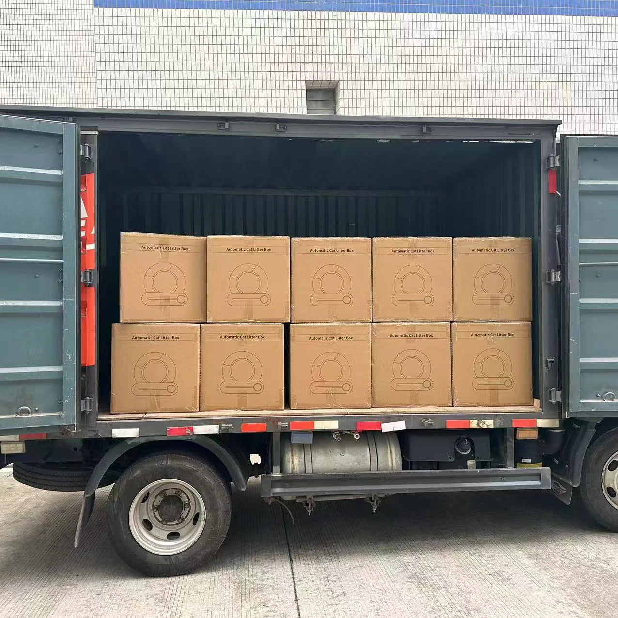 Smart Litter Toilet Automatic Sandbox Selfcleaning Cats Cat Litter Box