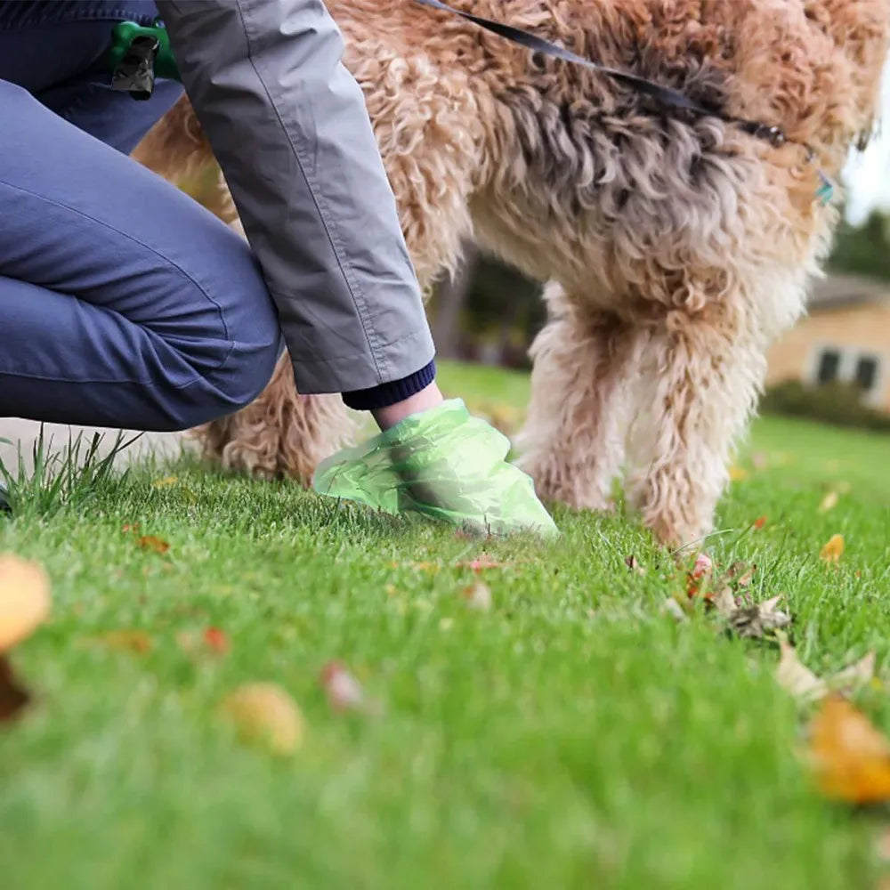Eco Friendly Dog Waste Bags Earth Friendly Pet Waste Bags for All Dogs Leak Proof and Strong Dog Poop Bags Waste Bags for Poop