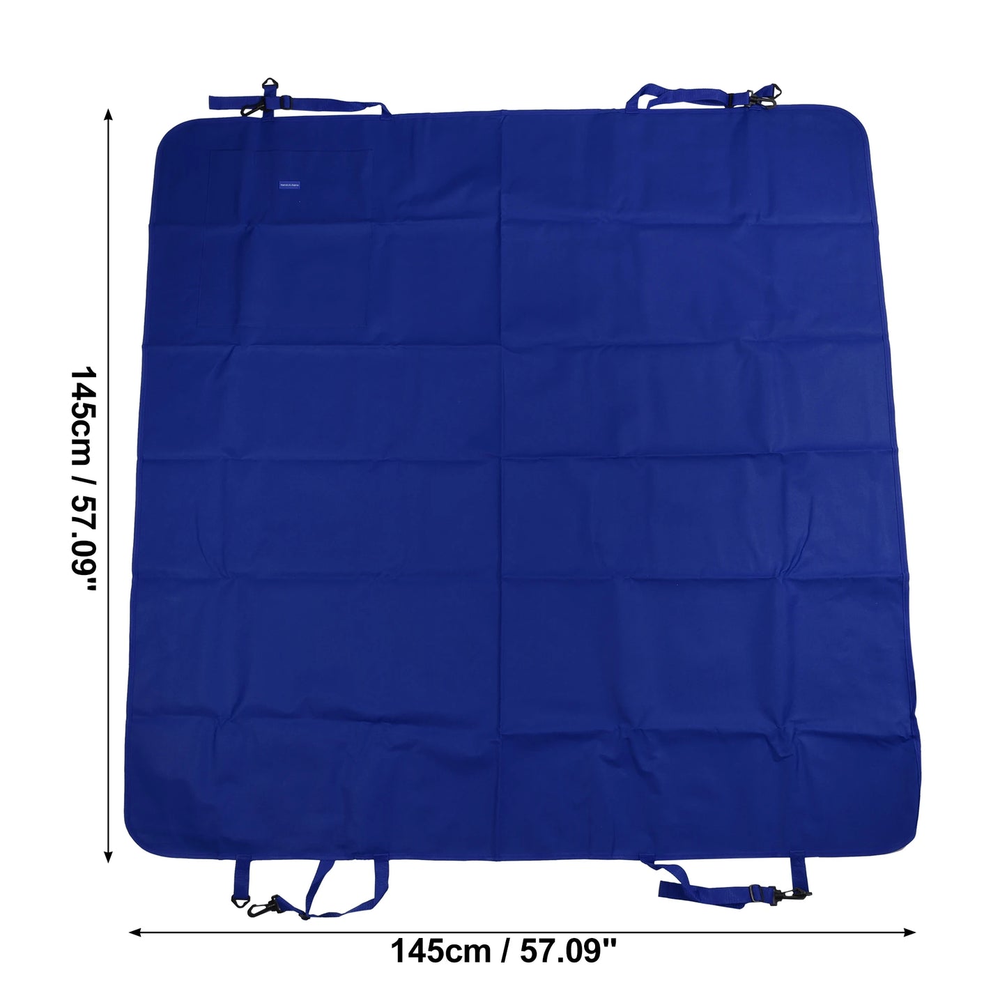UXCELL Dog Car Rear Seat Cover Cushion Pet Waterproof Rear Seat Mat Protection Pad Cat and Dogs Travel Safety Accessories