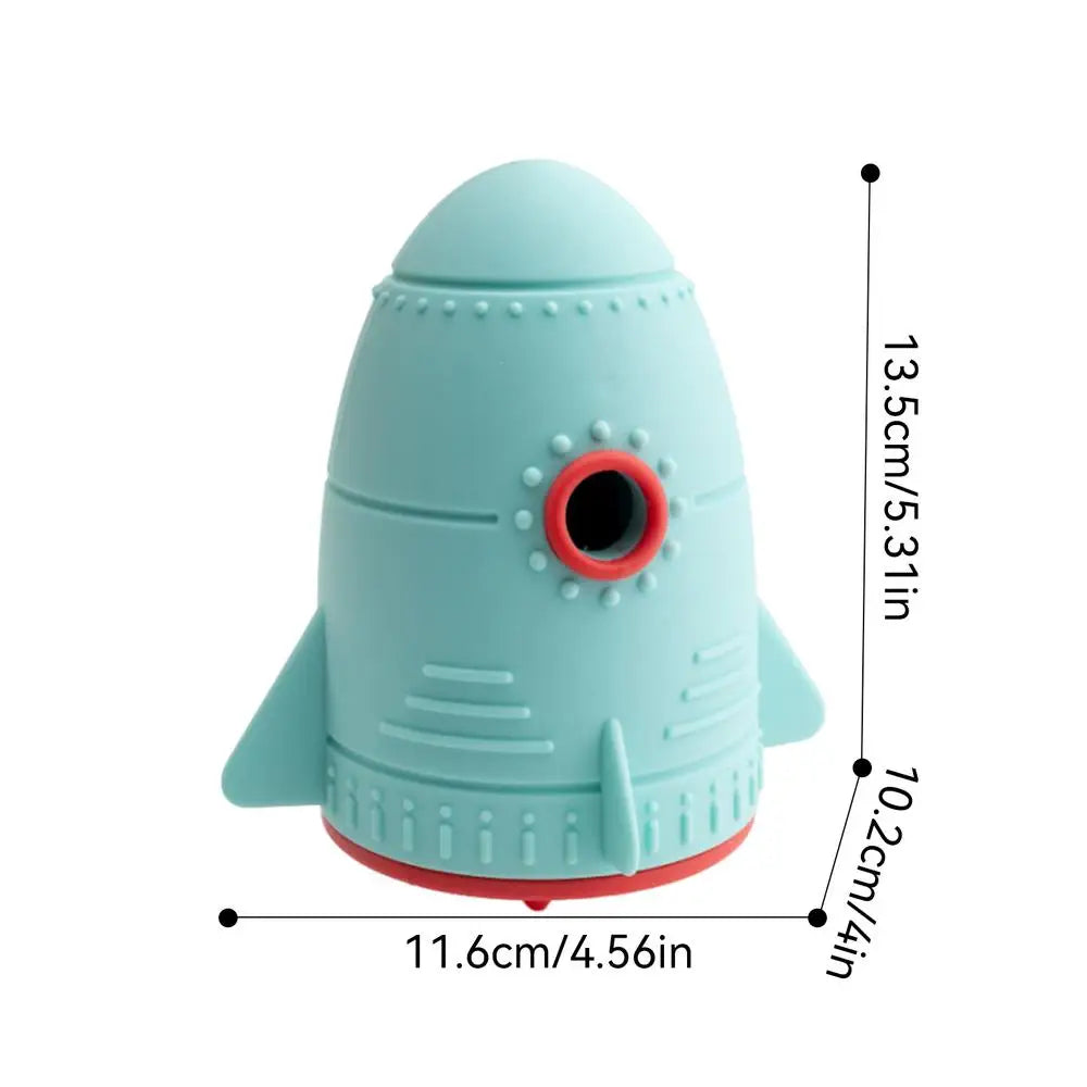 Treat Dispensing Dog Toy Dogs Puzzles Feeder Puppy Slow Feeding Interactive Toys Pet Chewing Teeth Cleaning Toys Food Leaking