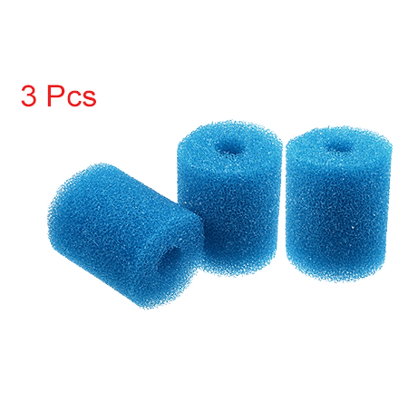 UXCELL 3/4PCS Fish Tank Sponge Filter Biochemical Water Inlet Pond Protection Air Pump Filtration Aquarium Tools Accessories Set