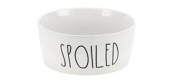 UXCELL 70Oz 200g Ceramic Dog Bowl Large Dog Water Bowl Non-Slip Dog Food Bowls Resistant Pet Bowl Dog Feeders Easy to Clean