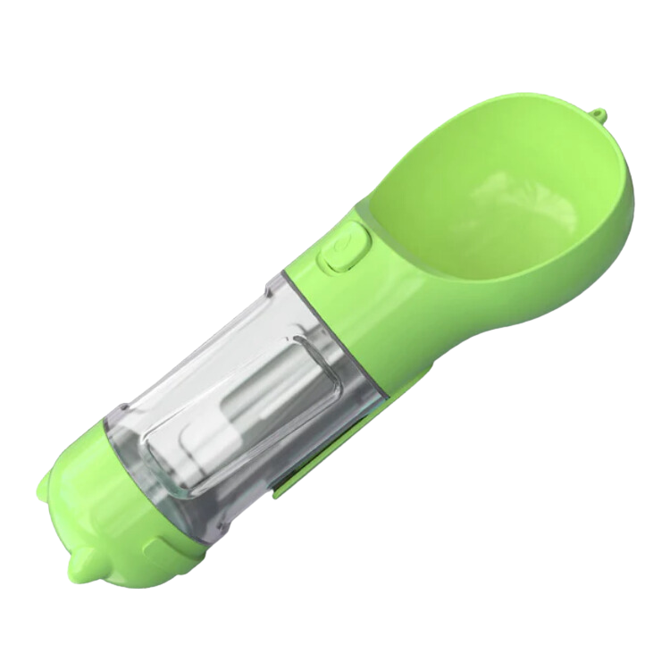 Portable Multifunctional Dog Water Bottle