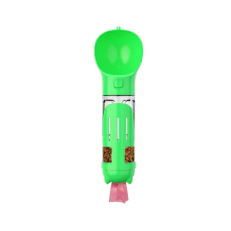 Portable Multifunctional Dog Water Bottle