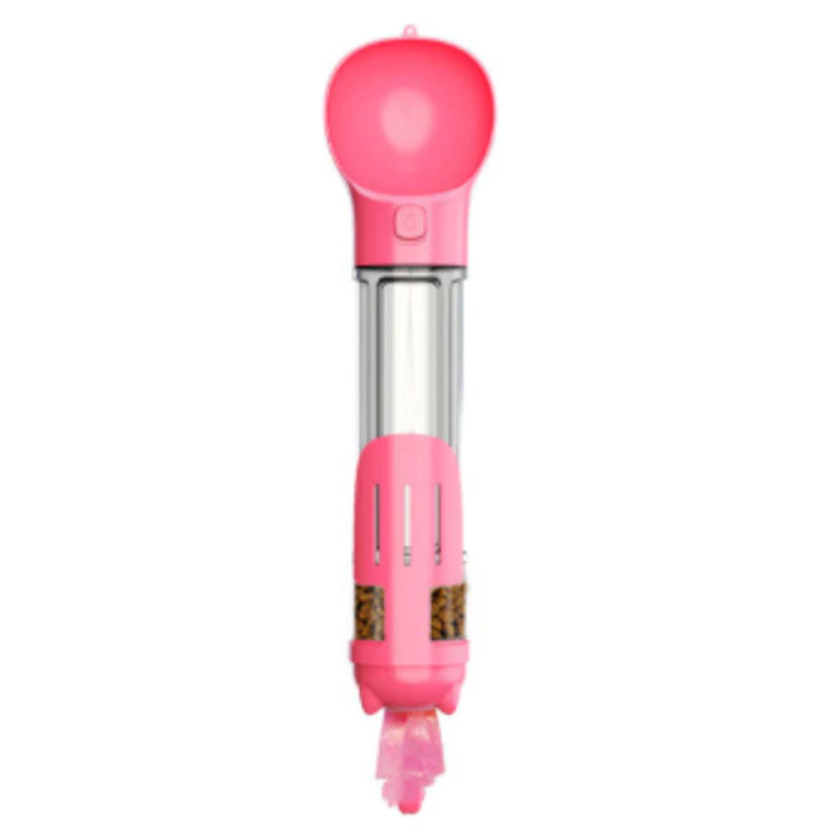 Portable Multifunctional Dog Water Bottle