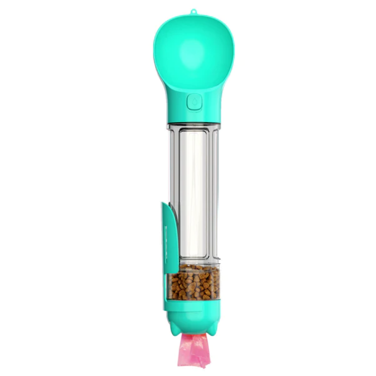 Portable Multifunctional Dog Water Bottle