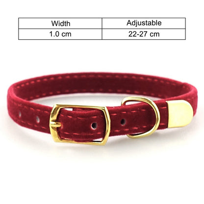 Luxury Cat Collar