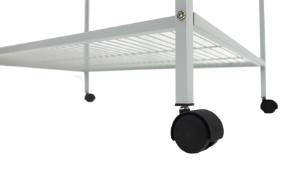Flight Cage & Stand - Platinum 31"x20"x62"