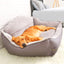 Cozy Haven Dog Bed