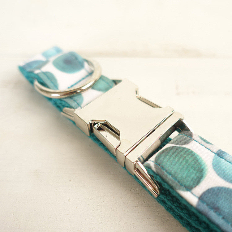 Spotted Dog Collar