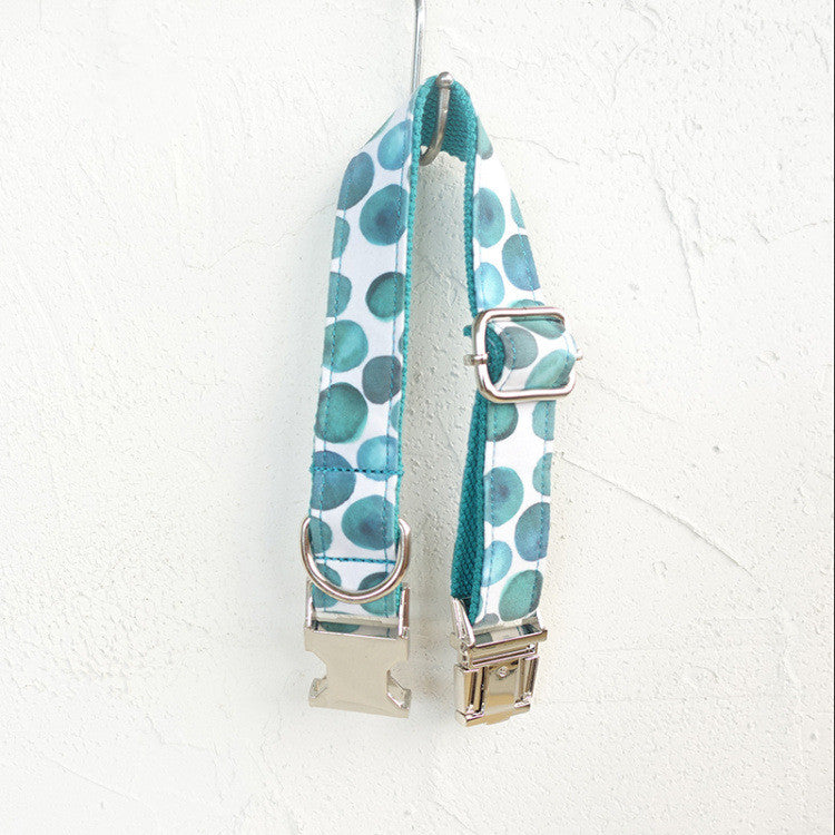 Spotted Dog Collar