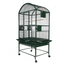 Dome Top Cage - Green 32"x23"x63"