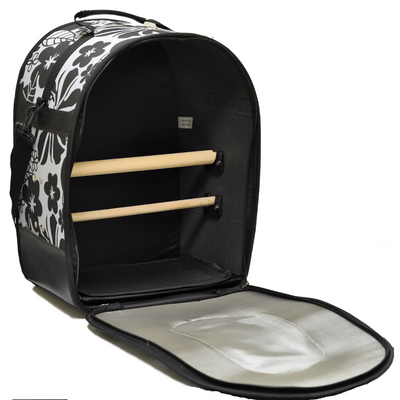 Large Backpack Carrier - Black