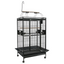 Play Top Cage - Black 40"x30"x75"