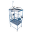 Play Top Cage - Blue 32"x23"x66"
