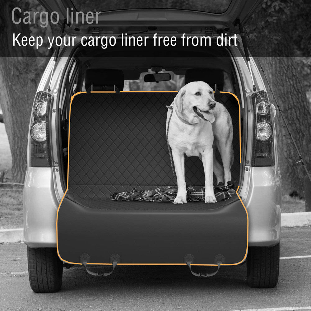 Pet-Friendly Waterproof Seat Cover