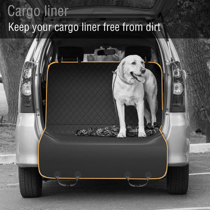 Pet-Friendly Waterproof Seat Cover