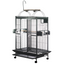 Play Top Cage - Black 40"x30"x75"