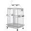 Play Top Cage - White 40"x30"x75"