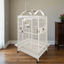 Play Top Cage - White 36"x28"x66"