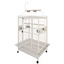 Play Top Cage - White 36"x28"x66"