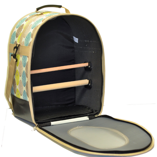 Large Backpack Carrier - Tan