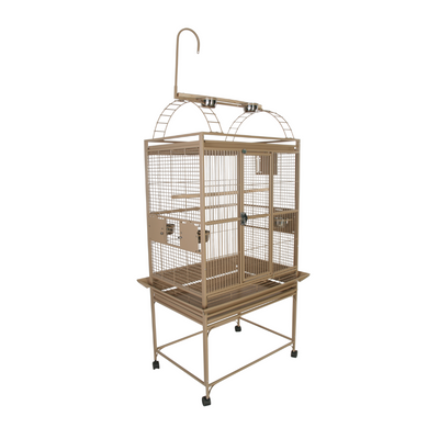 Play Top Cage - Sandstone 32"x23"x66"