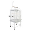 Play Top Cage - White 32"x23"x66"