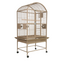 Dome Top Cage - Sandstone 32"x23"x63"
