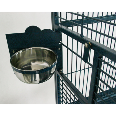 Play Top Cage - Blue 32"x23"x66"