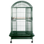 Dome Top Cage - Green 40"x30"x75"