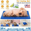Pressure Activated Gel Self Cooling Mat