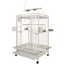 Play Top Cage - White 36"x28"x66"