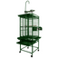Play Top Cage - Green 18"x18"x54"