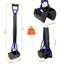 Long Foldable Poop Scooper
