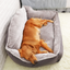 Cozy Haven Dog Bed
